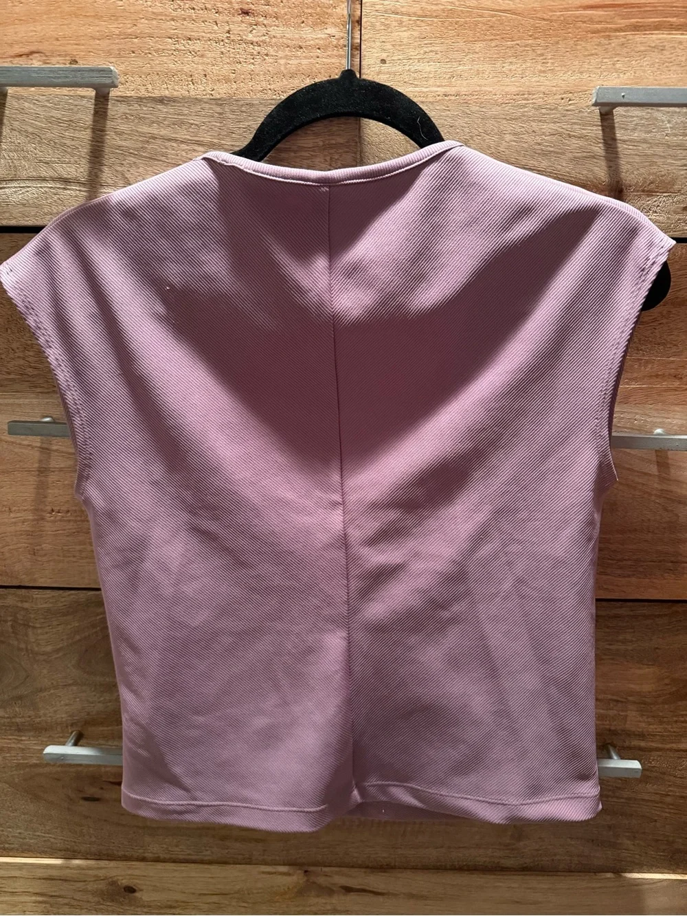 Athleta mauve cap